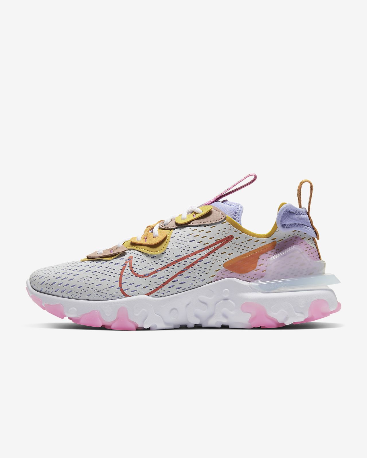 nike react vision running review